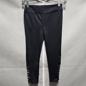 Danskin Classic Black Leggings